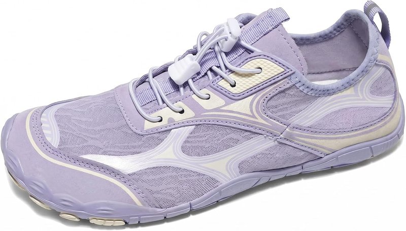 Water Shoes for Men & Women - Quick Dry Aqua Swim Footwear for Beach, Boating, Fishing & Surfing