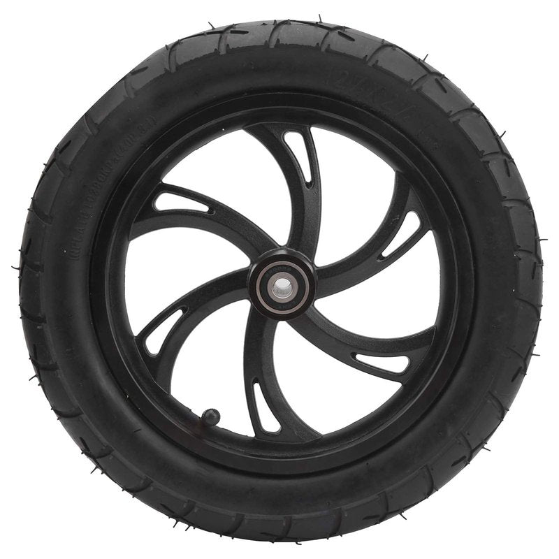 12 Inch Scooter Tire with Wheel Hub for Electric