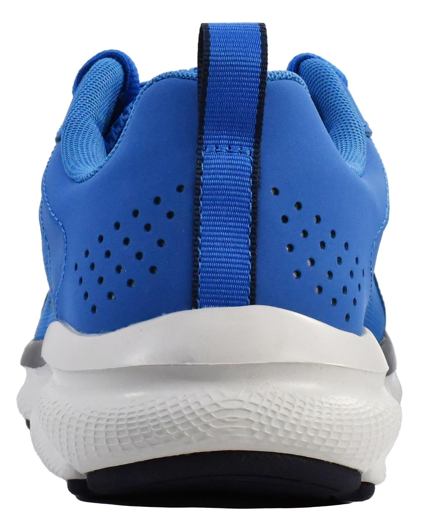 Under Armour Men's Charged Assert 9 Running Shoe, Victory Blue/Halo Grey, 12 M