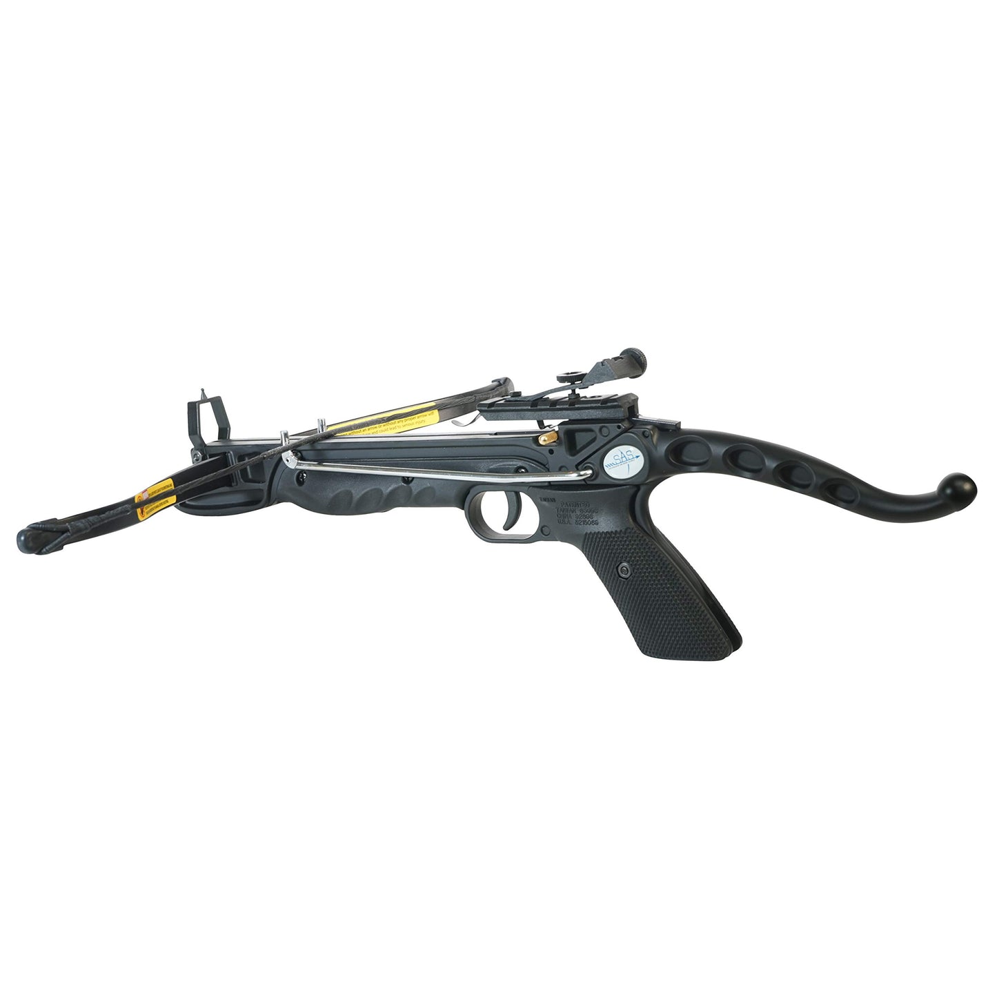 SAS Prophecy 80 LBS Aluminum Self-Cocking Crossbow Bag Package - (Bag and Extra 10 x Bolts)