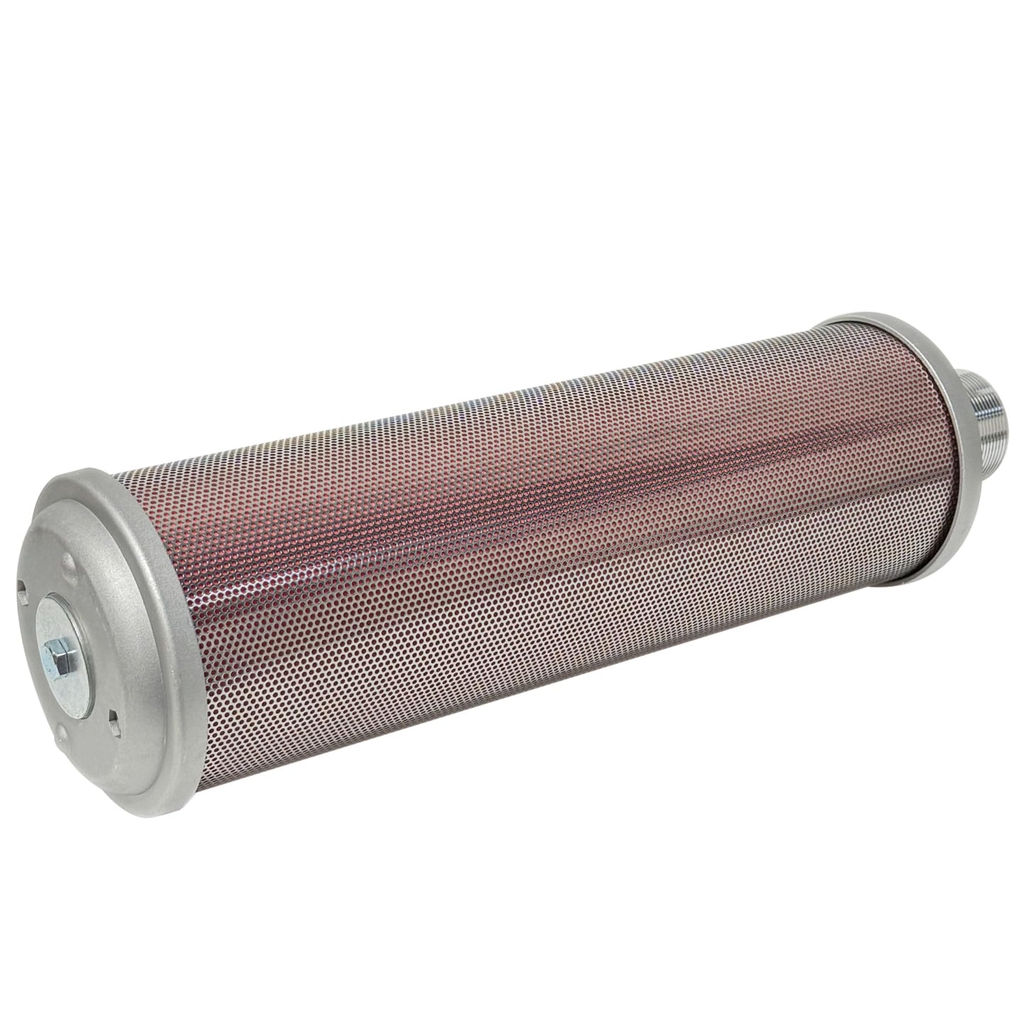 XY20 Air Compressor Muffle，Dryer Silencer 2" NPT，for Drying Machine Diaphragm Pump Exhaust Noise Reduction，XY-20 M20，Muffler Replacement Part X20