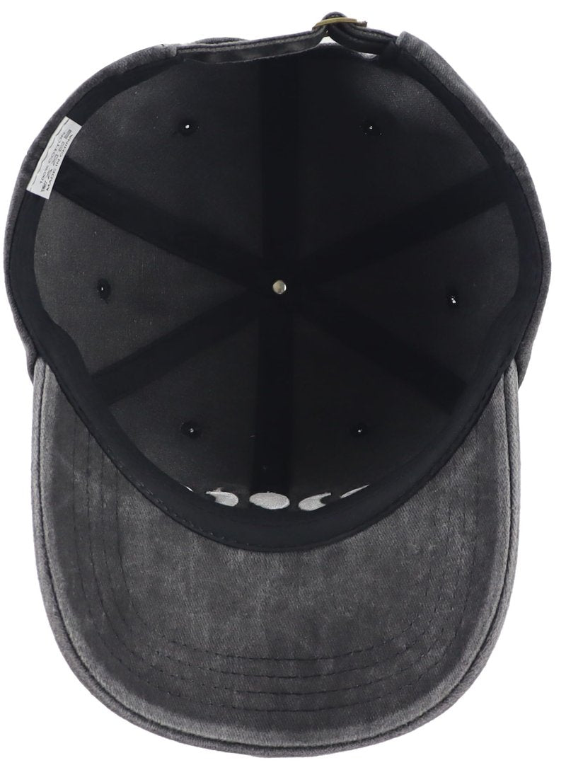 Moon Accessories for Women Men, Classic Moon Baseball Cap, Cute Moon Decor Hat, Christmas Fathers Mothers Day Birthday Gifts for Mom Dad Grandpa Black