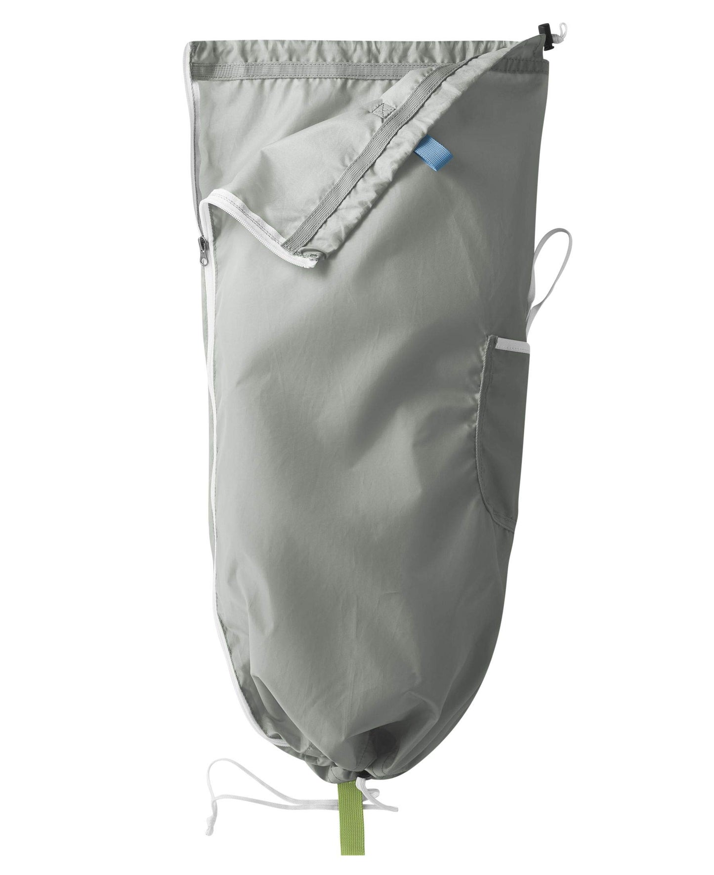 EDELRID Tillit Unisex Adult Rope Bag, 105 Light Grey, One Size