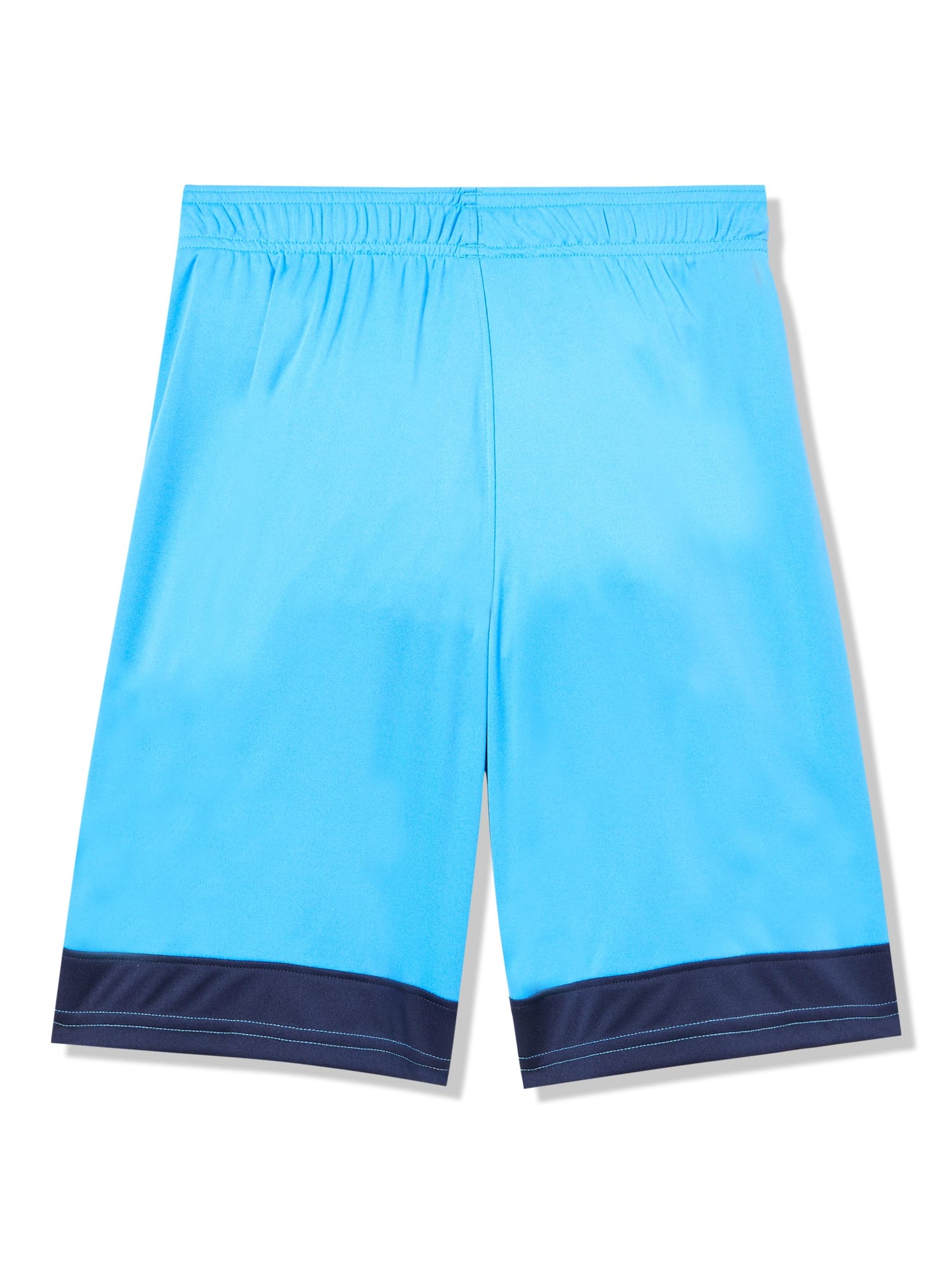 Under Armour Boys' Tech Graphic Shorts, (444) Viral Blue/Midnight Navy/White, Large