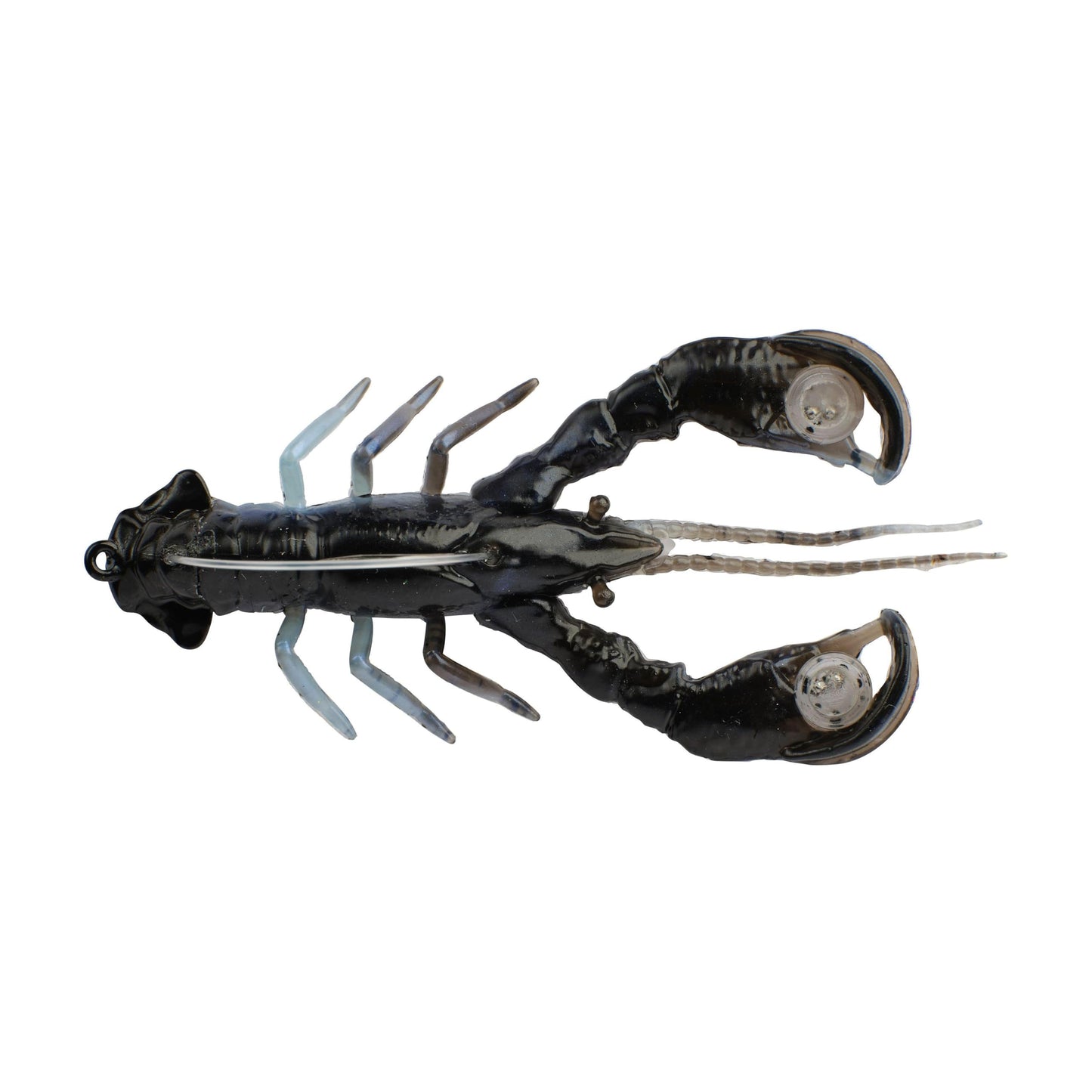 Berkley PowerBait Clatter Craw Fishing Soft Bait
