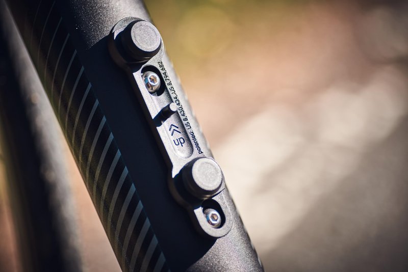 Fidlock Twist Bike Base - Extra Water Bottle Mount - Compatible with Twist Accessories