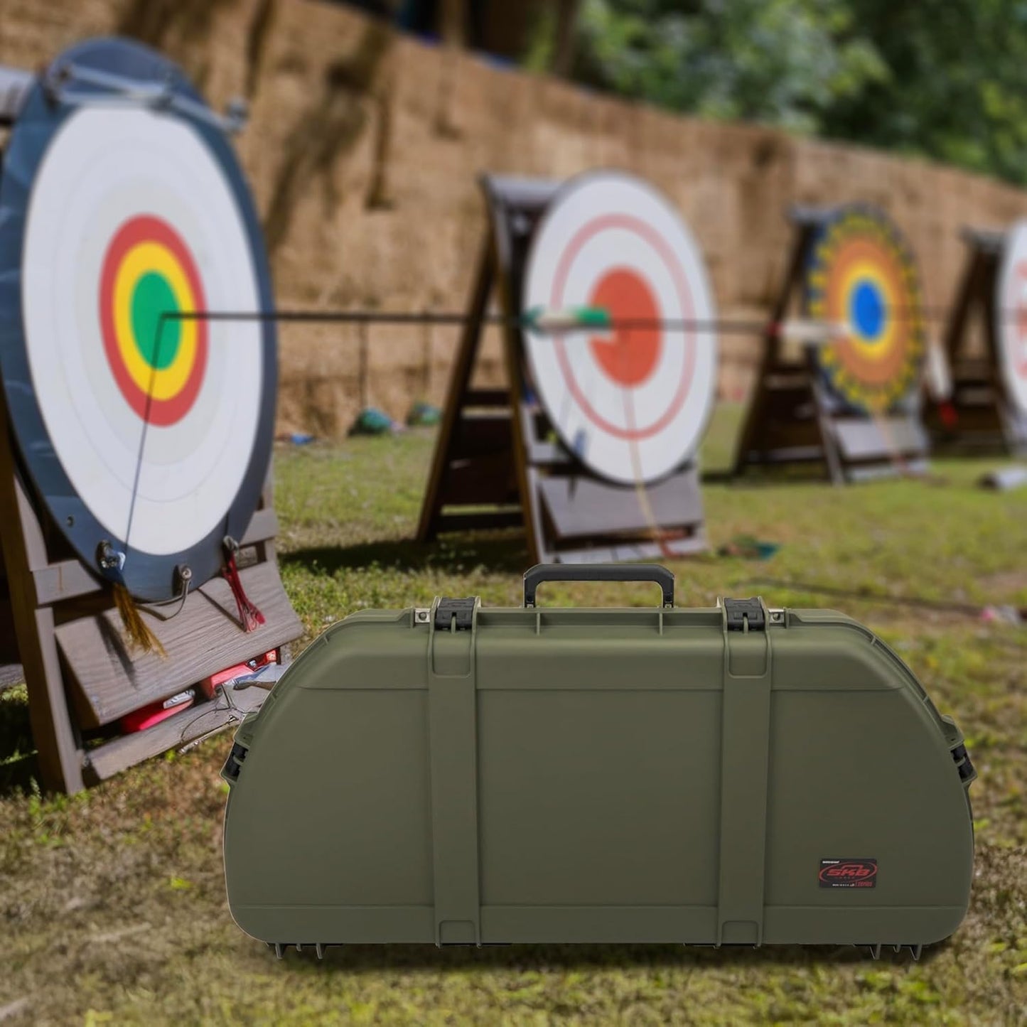 SKB - Premium Quality Backpack with Multiple Compartments | Durable & Stylish Design