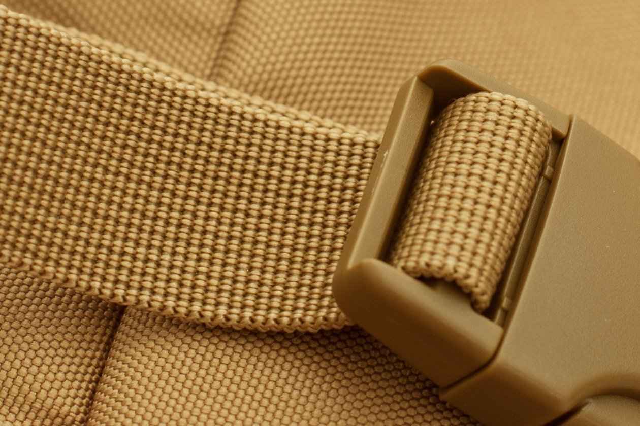 Seibertron Falcon Water Repellent Hiking Camping Backpack Compact Pack Summit Bag Khaki 37L(1+2)