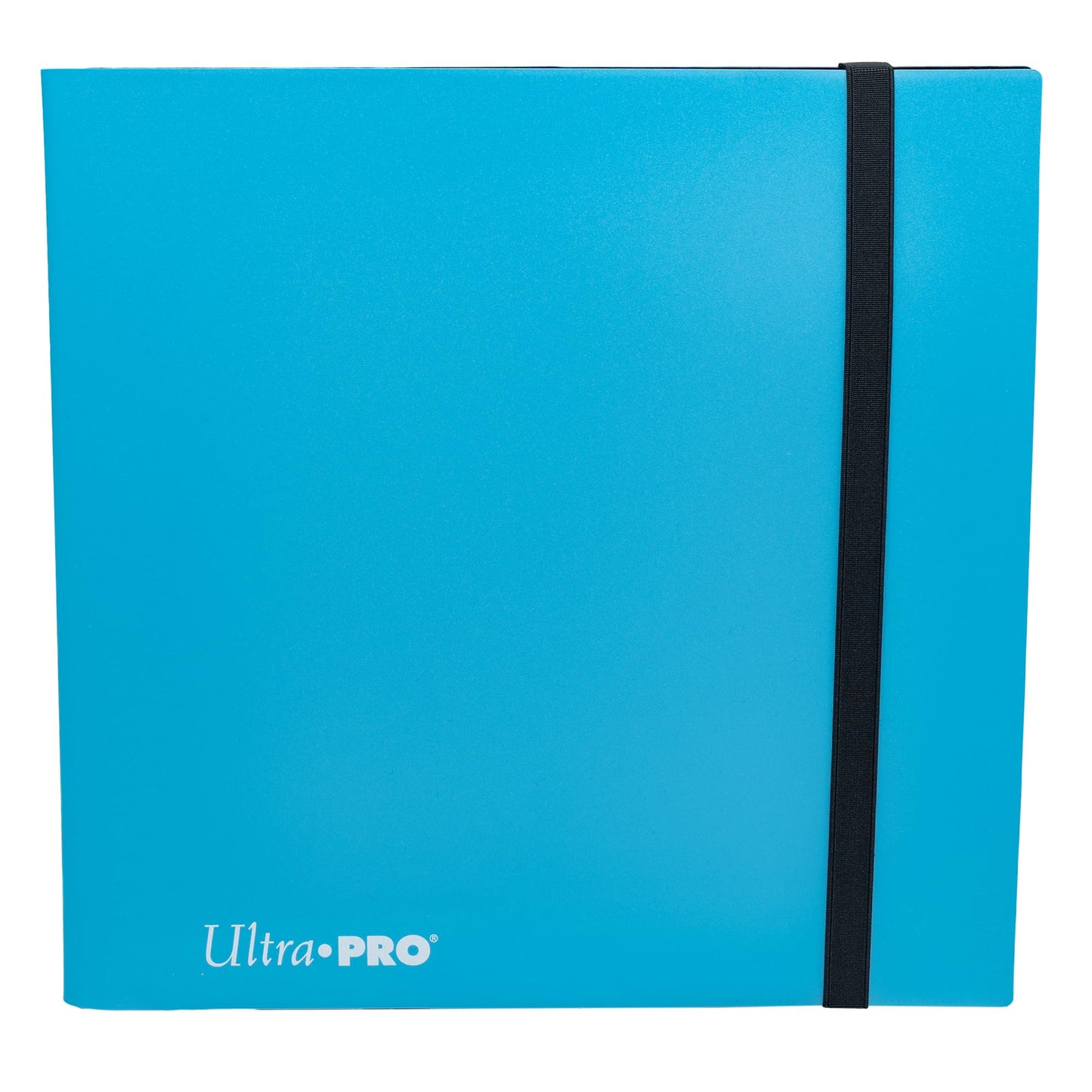 Ultra Pro ULP16141 Binder 12 Pocket PRO Eclipse Card Accessories Sky Blue