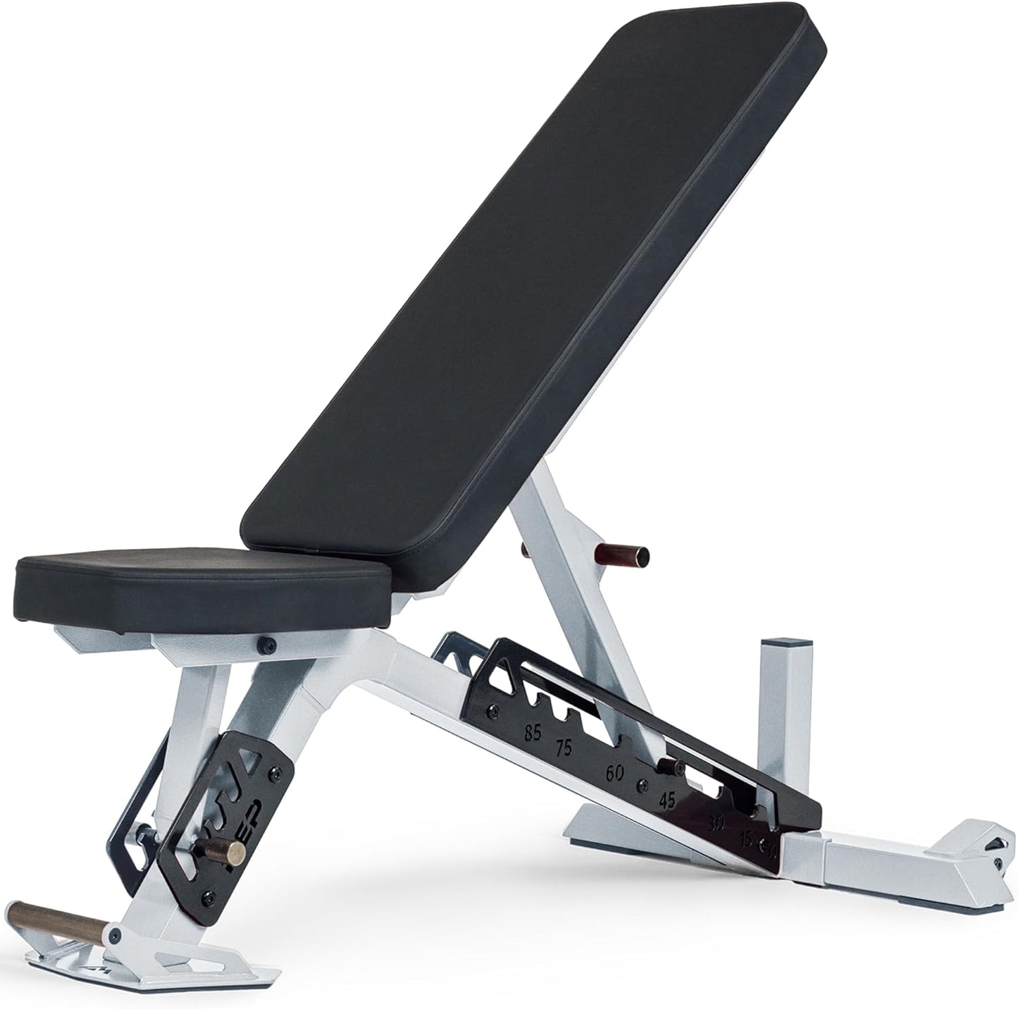 Adjustable Weight Bench - Home Gym Incline Decline Flat Workout | Heavy Duty Foldable Fitness Equipment