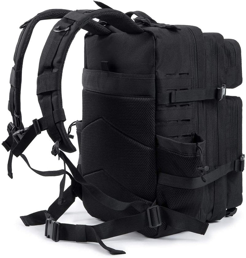 Tactical Military Backpack V1.0 | Durable, Multi-Compartment Design - Perfect for Outdoor Adventures
