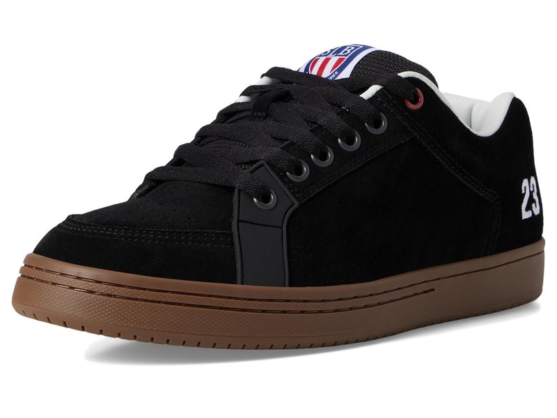 Etnies Mens Sal23 X Ssd Black/Gum 9.5 M