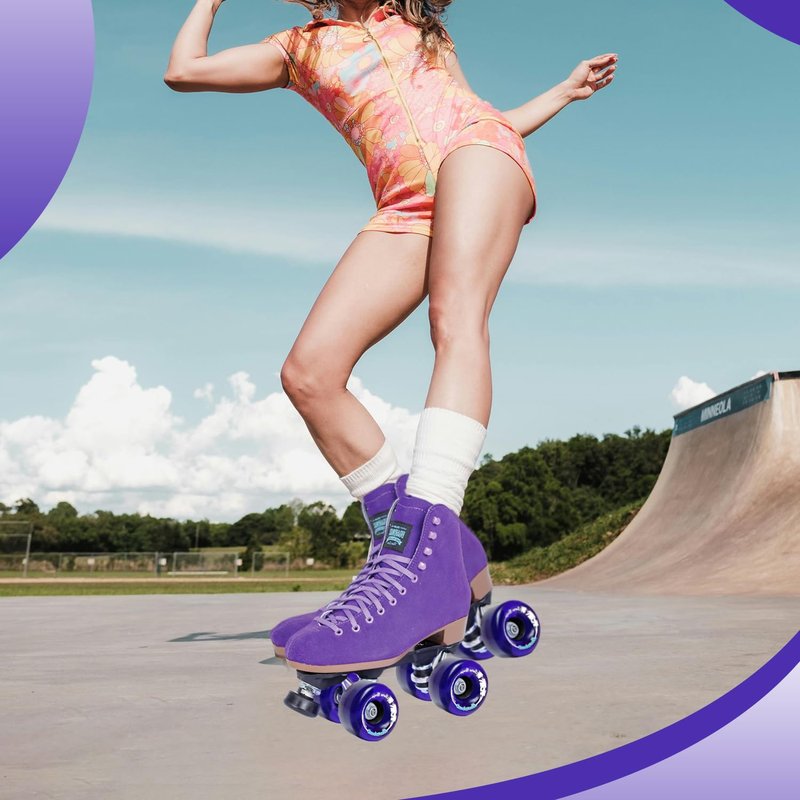 Sure Grip Boardwalk Outdoor 65mm wheels set of 8
