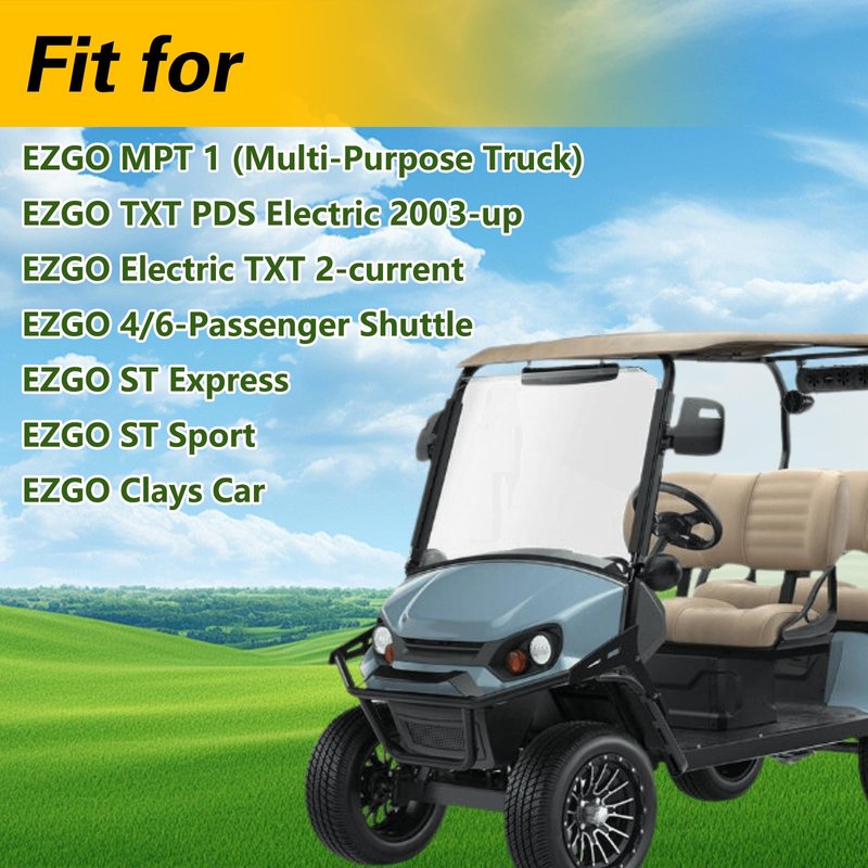 KPALAG Forward Reverse Rocker Switch Compatible with EZGO TXT PDS Electric 2003-up, Electric TXT 2-Current, 4/6-Passenger Shuttle, ST Express, ST Sport Replace#: 74323-G01
