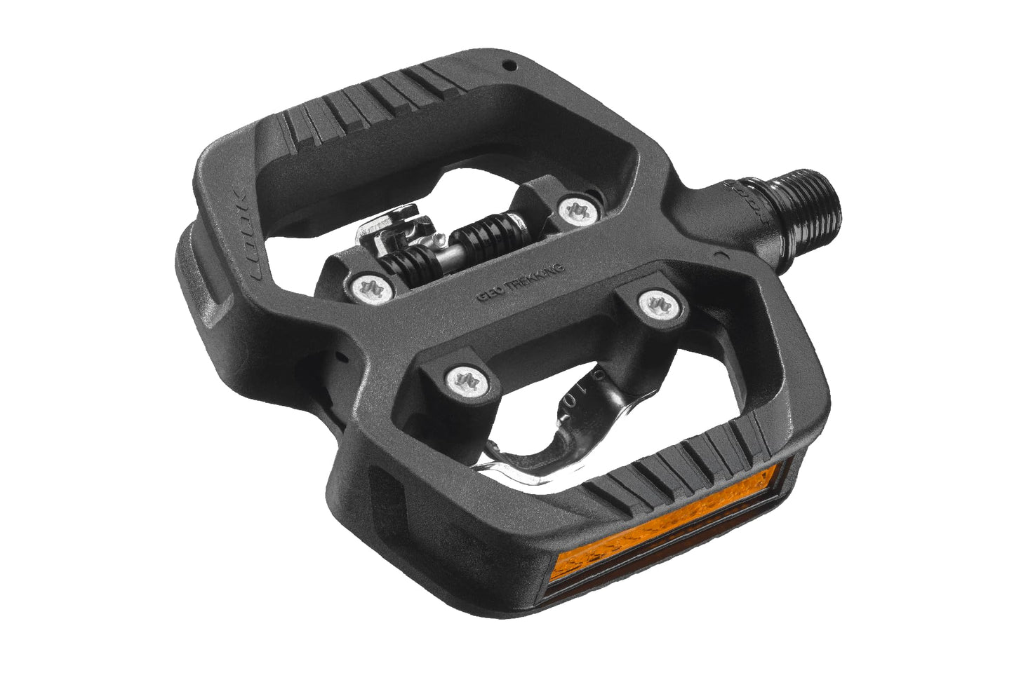 LOOK Pedal Geo Trekking, Black, One Size