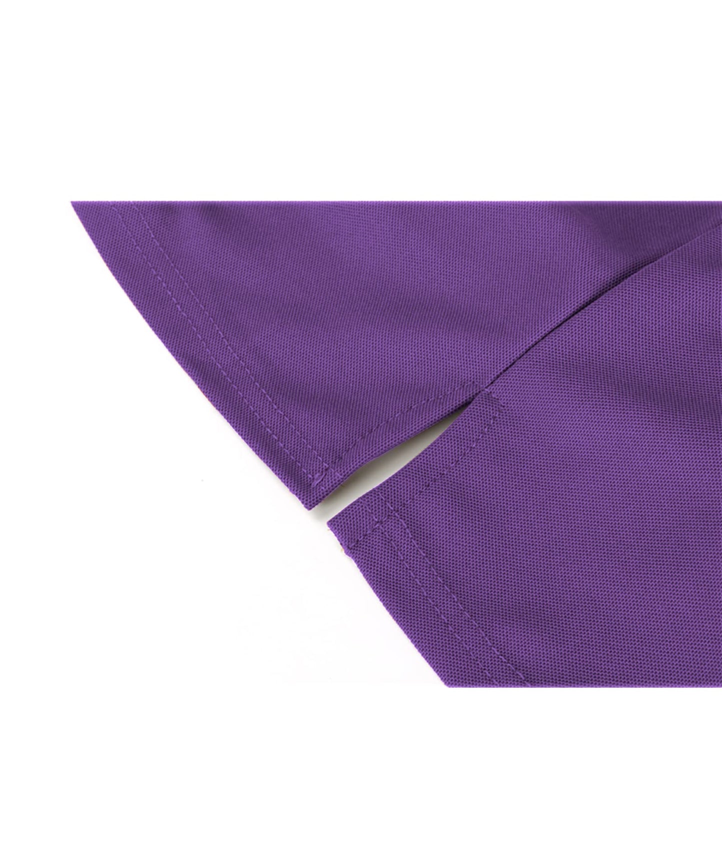 ZITY Mens Polo Shirt Short Sleeve Sports Tactical T-Shirt Athletic Golf Polos Daily Casual Stylish Collared Shirts for Men Violet 5X-Large
