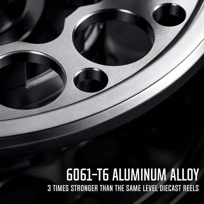 Piscifun Fly Fishing Reel - CNC-Machined Aluminum Alloy Design | Lightweight & Durable