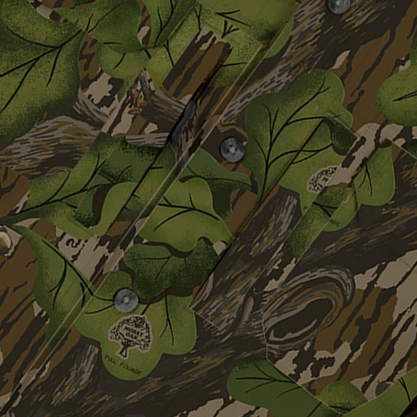 Drake Waterfowl Men's Ol' Tom Wingshooter Trey Camo Long Sleeve Shirt