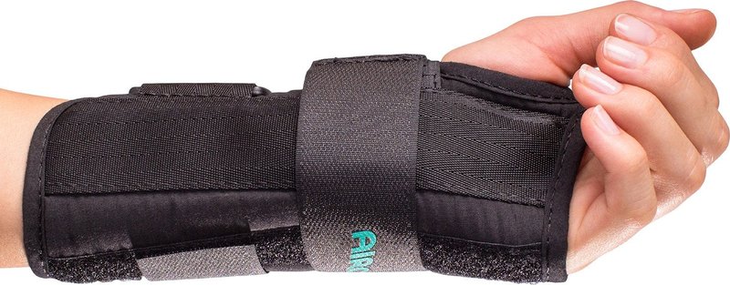 Aircast A2 Wrist Brace-Left-Medium