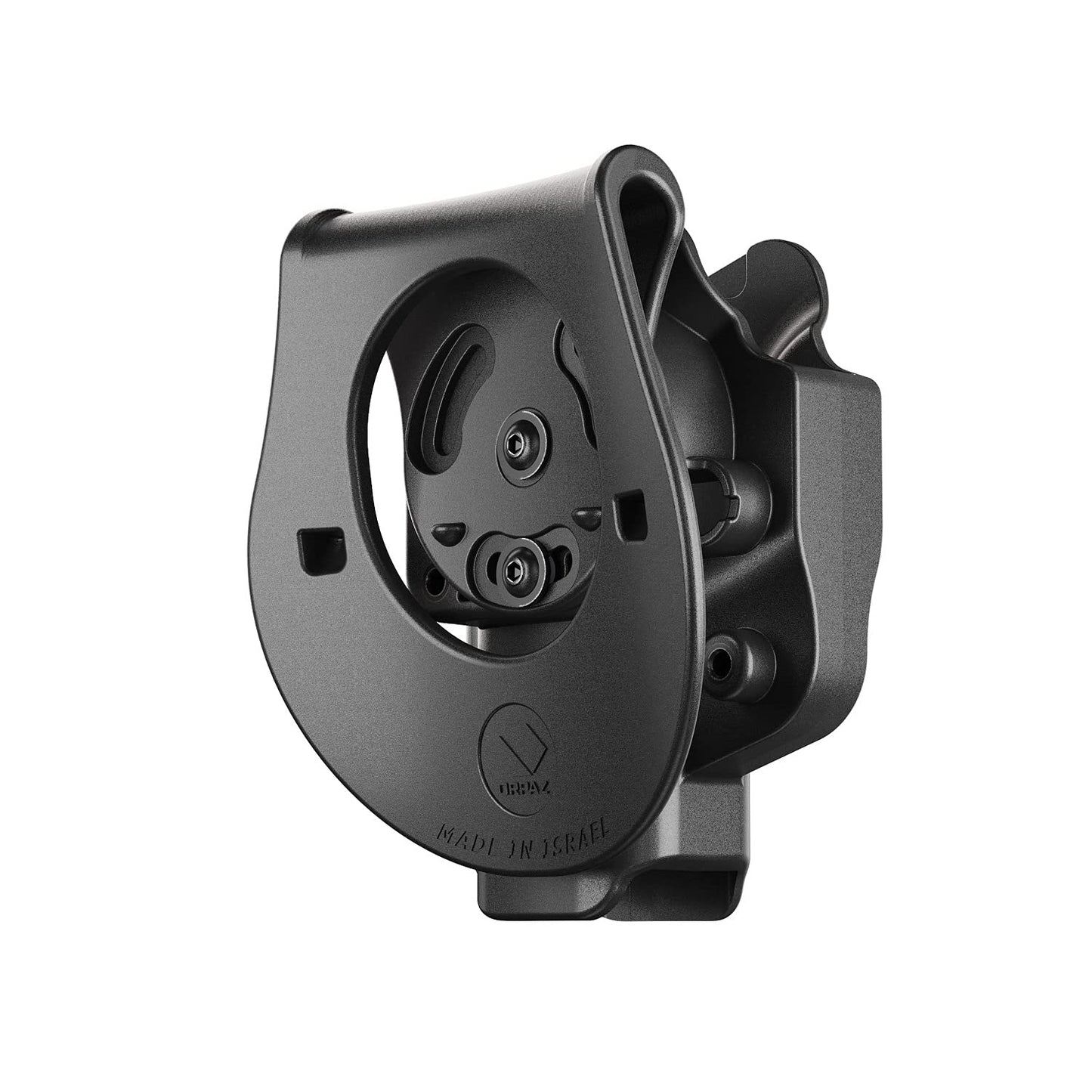 Orpaz R-Series G19 Holster Compatible with Glock 19 Holster, Level I OWB Holsters (Level I R Series)