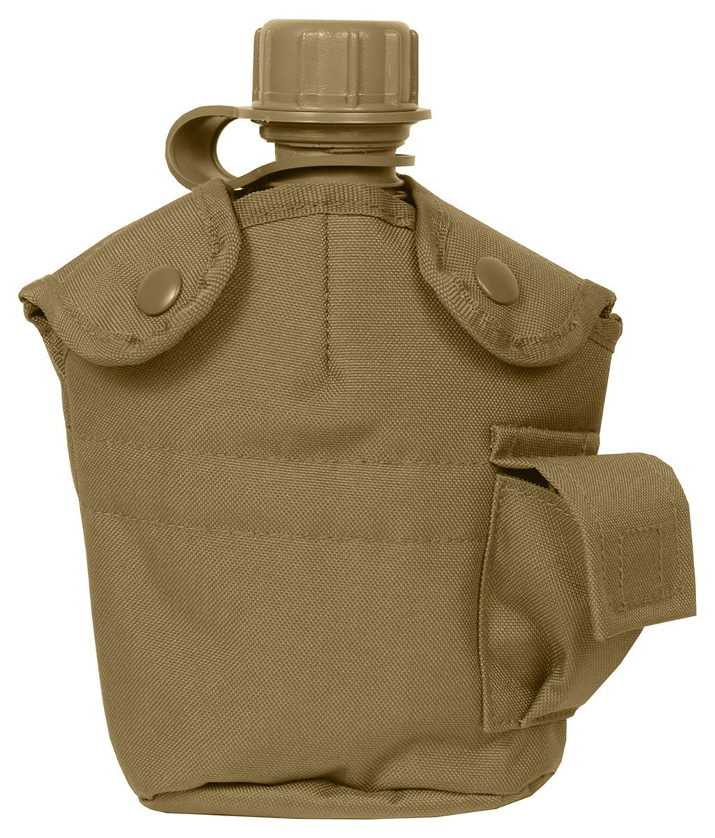GI Style MOLLE Canteen Cover