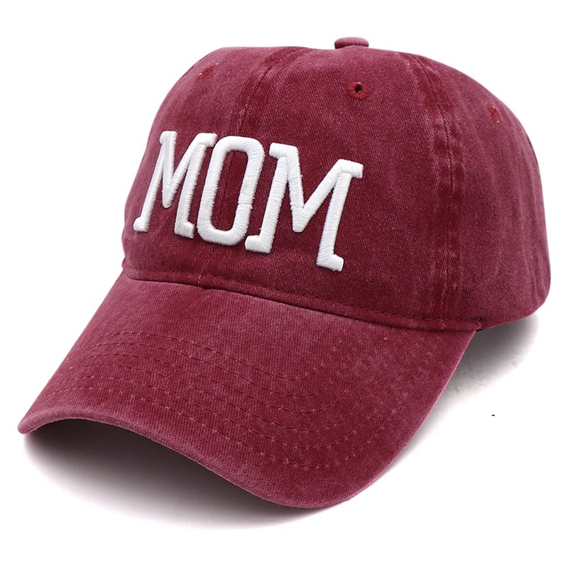 JMGDJMG Mom and Dad Hats Fathers Day Mothers Day New Mom Dad Gifts Embroidered Adjustable Baseball Cap Gift for Couples Parents