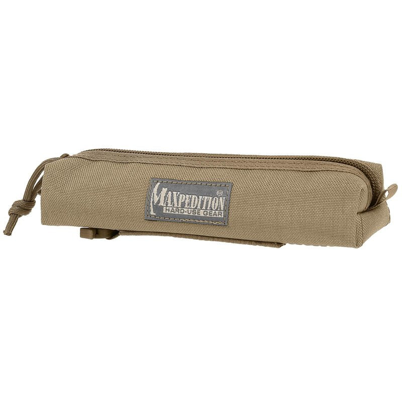 Maxpedition Gear Cocoon Pouch, Khaki, Medium