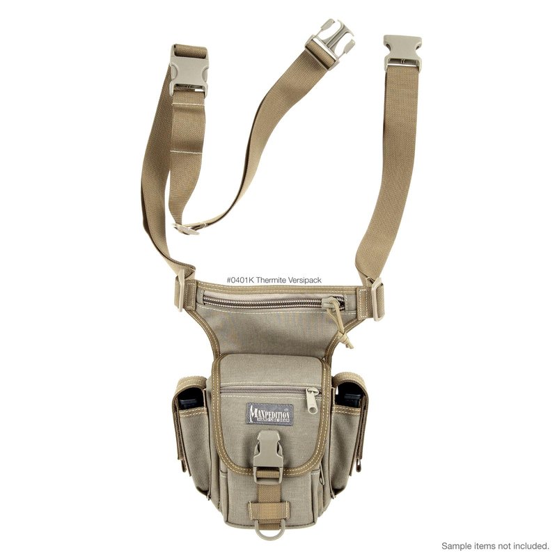 Maxpedition Thermite Versipack, Khaki