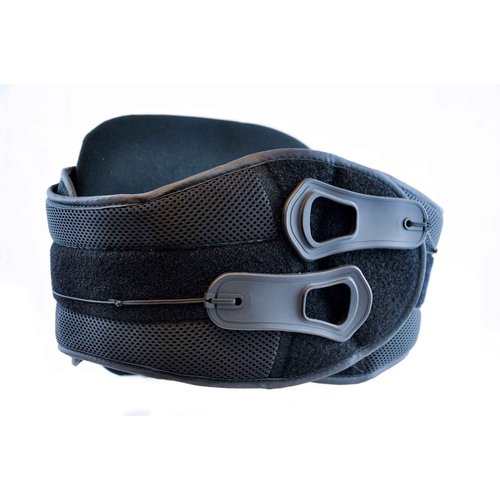 Brace Align Adjustable LSO Lumbar Back Brace - Lower Back Pain Relief, Sciatica, Herniated Disc, DDD & Spinal Stenosis - Pulley Compression - Breathable & Lightweight - L0627, L0642