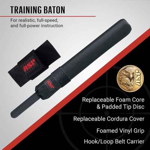 ASP 21" Training Baton and Carrier