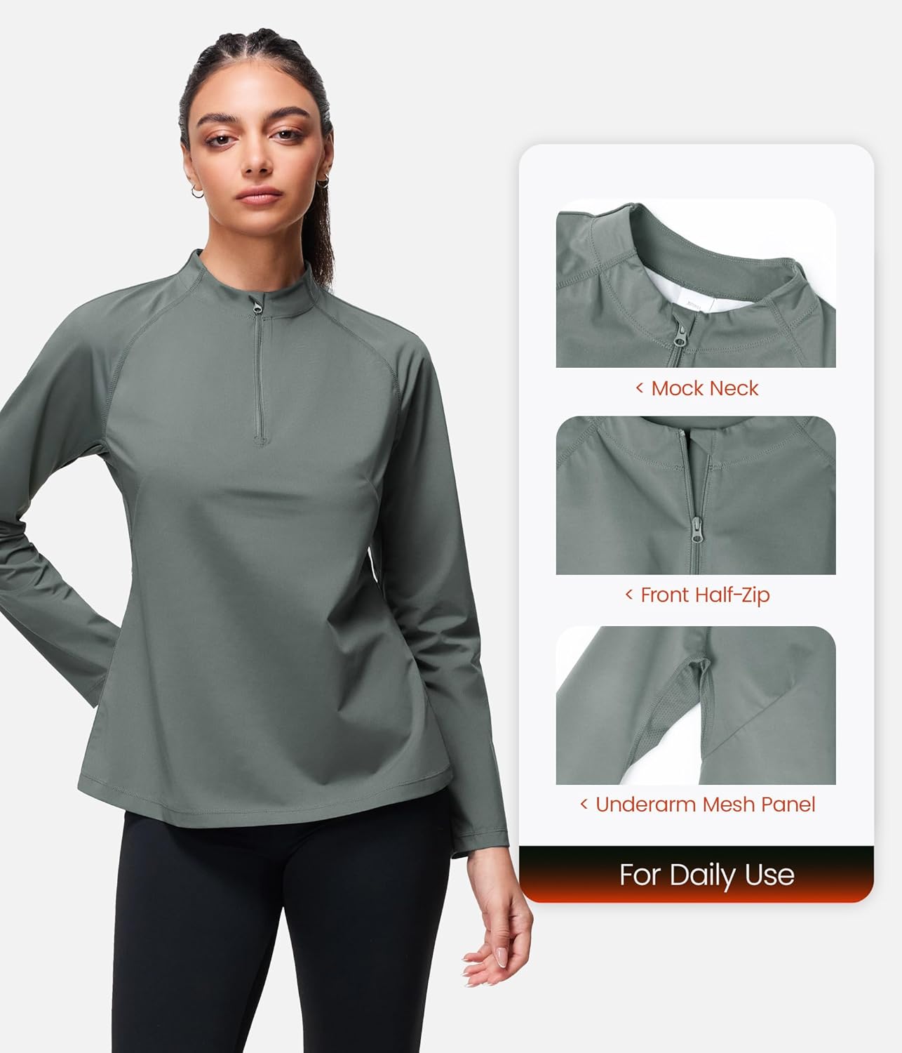 Sauna Shirt for Women - Long Sleeve Waist Trainer Vest for Effective Gym Workouts | Comfortable Fit