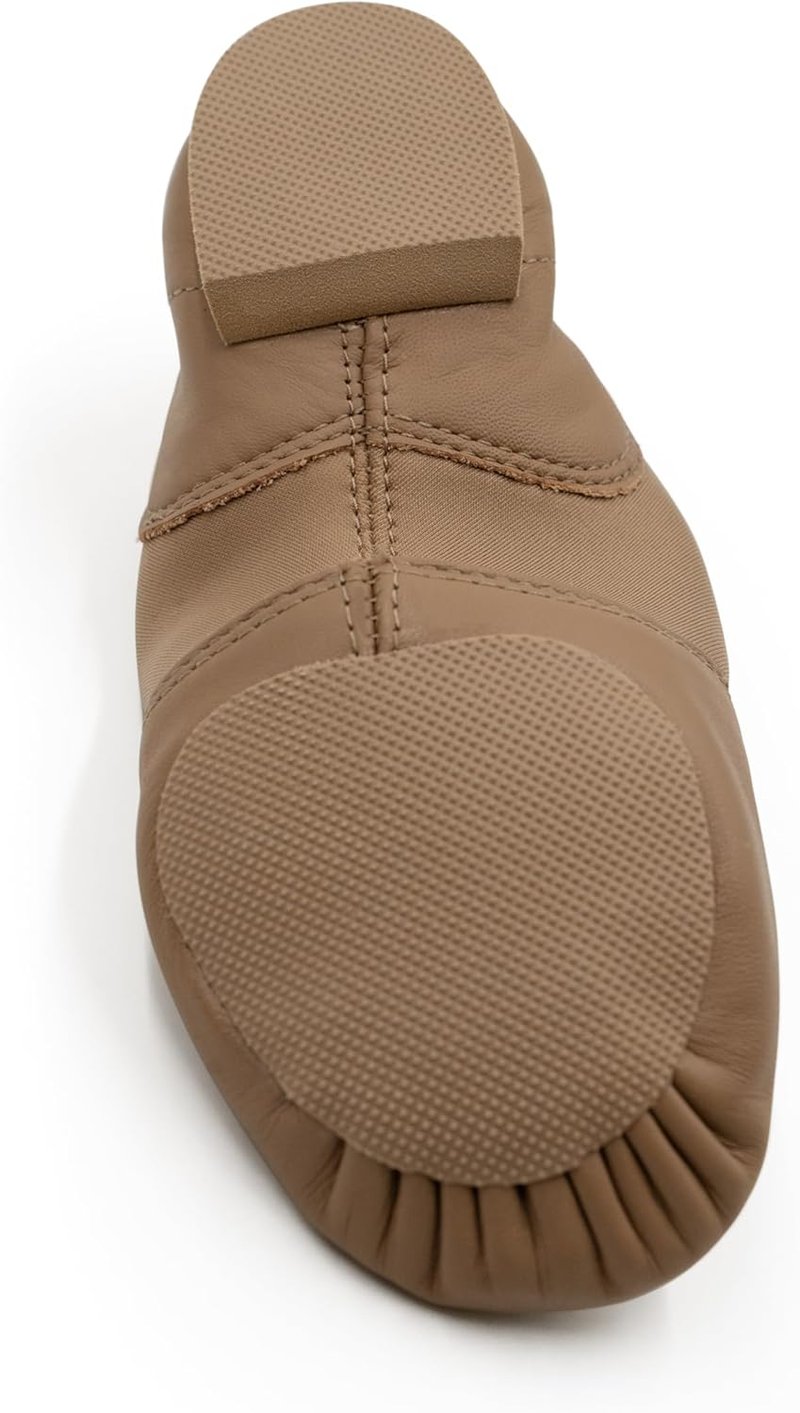 Capezio Jazz Slip-On Shoes for Kids - Comfortable & Stylish | E Series EJ2C