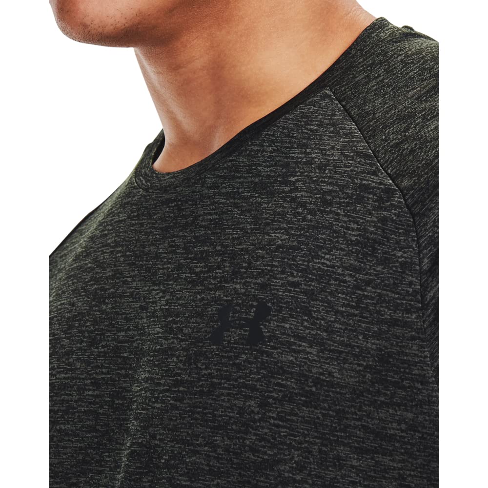 Under Armour Men's Tech 2.0 Short-Sleeve T-Shirt , Baroque Green (311)/Black, 5X-Large