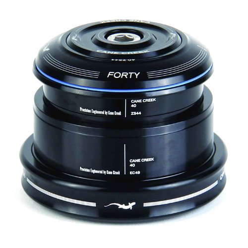 Cane Creek 40-Series Headset Black, Zs44/28.6, Ec49/40