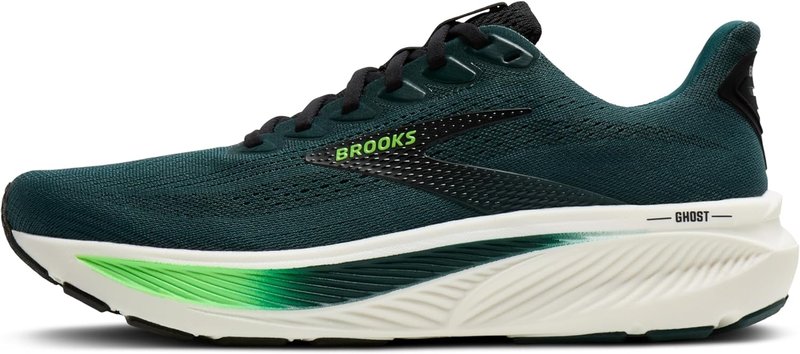 Men's Ghost 17 Neutral Running Shoes - Brooks | Lightweight Comfort & Support