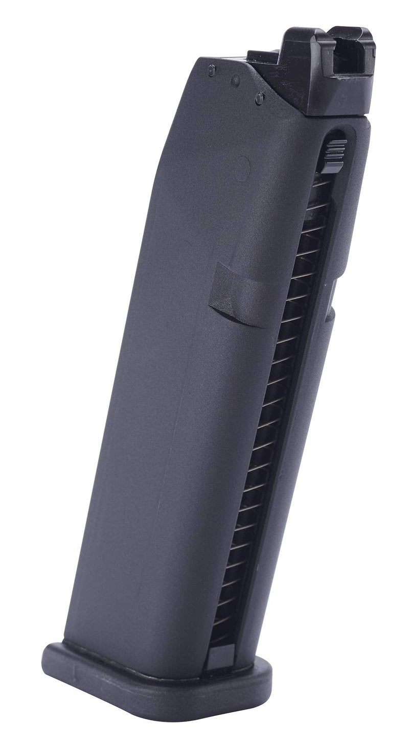 Elite Force GLOCK 17 Gen4 6mm BB Pistol Airsoft Gun Magazine, Fits GBB GLOCK 17 Gen4, 20-Round