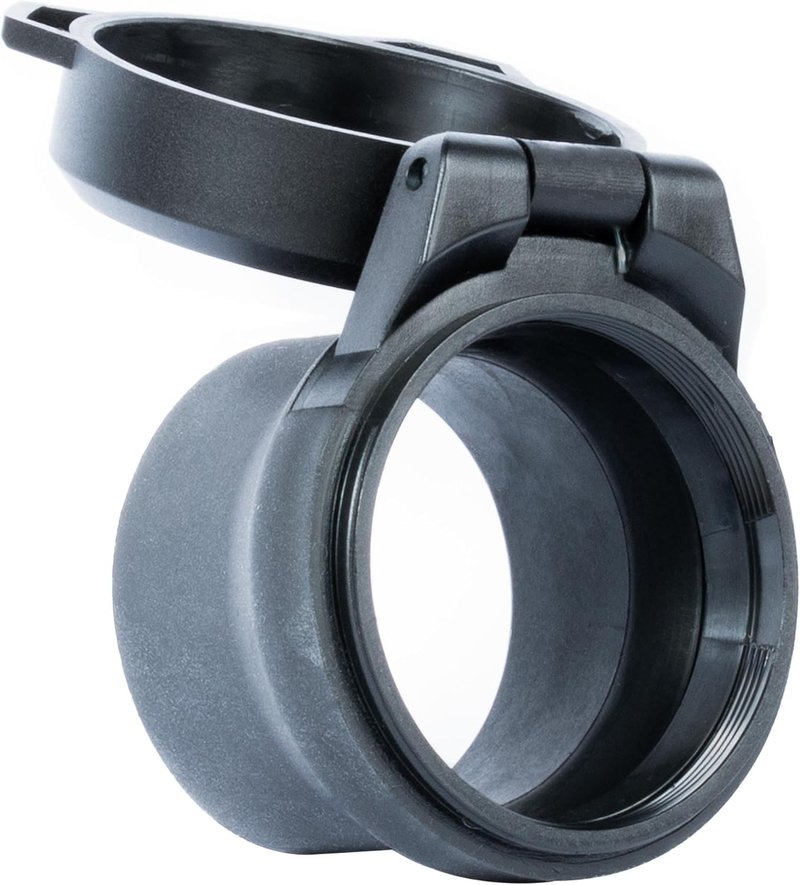 Monstrum Pro Series Flip-Up Scope Lens Cover - Detachable Honeycomb ARD