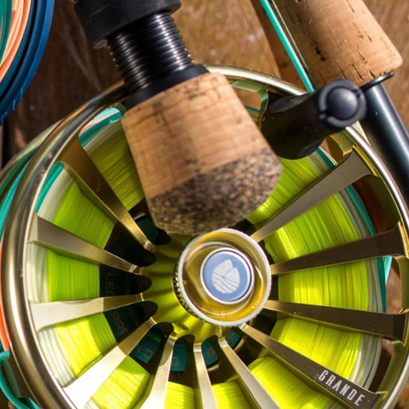 RIO Products Dacron Fly Line Backing - High-Strength Braided Line for Easy Knotting | 20lb/30lb Options in Various Colors & Lengths