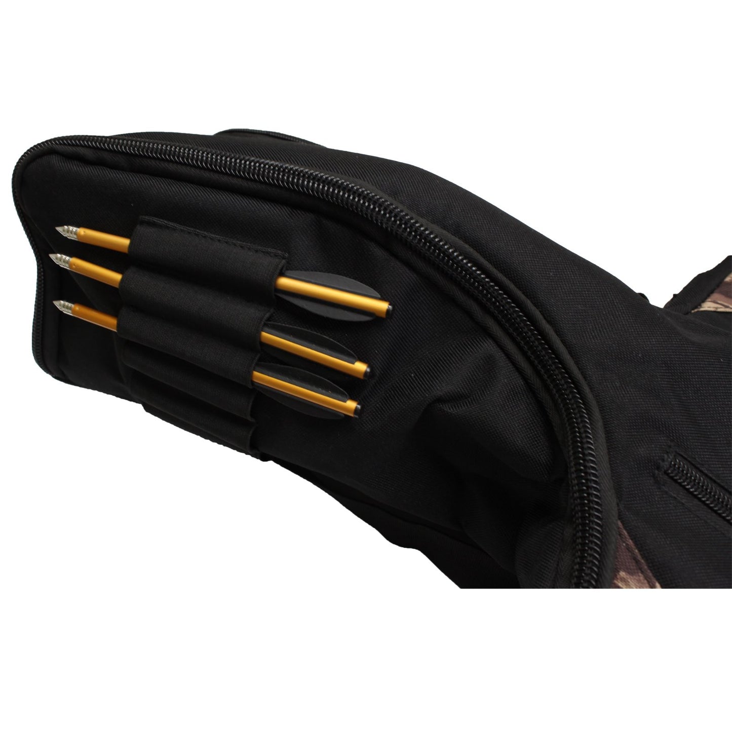 SAS Prophecy 80 LBS Aluminum Self-Cocking Crossbow Bag Package - (Bag and Extra 10 x Bolts)