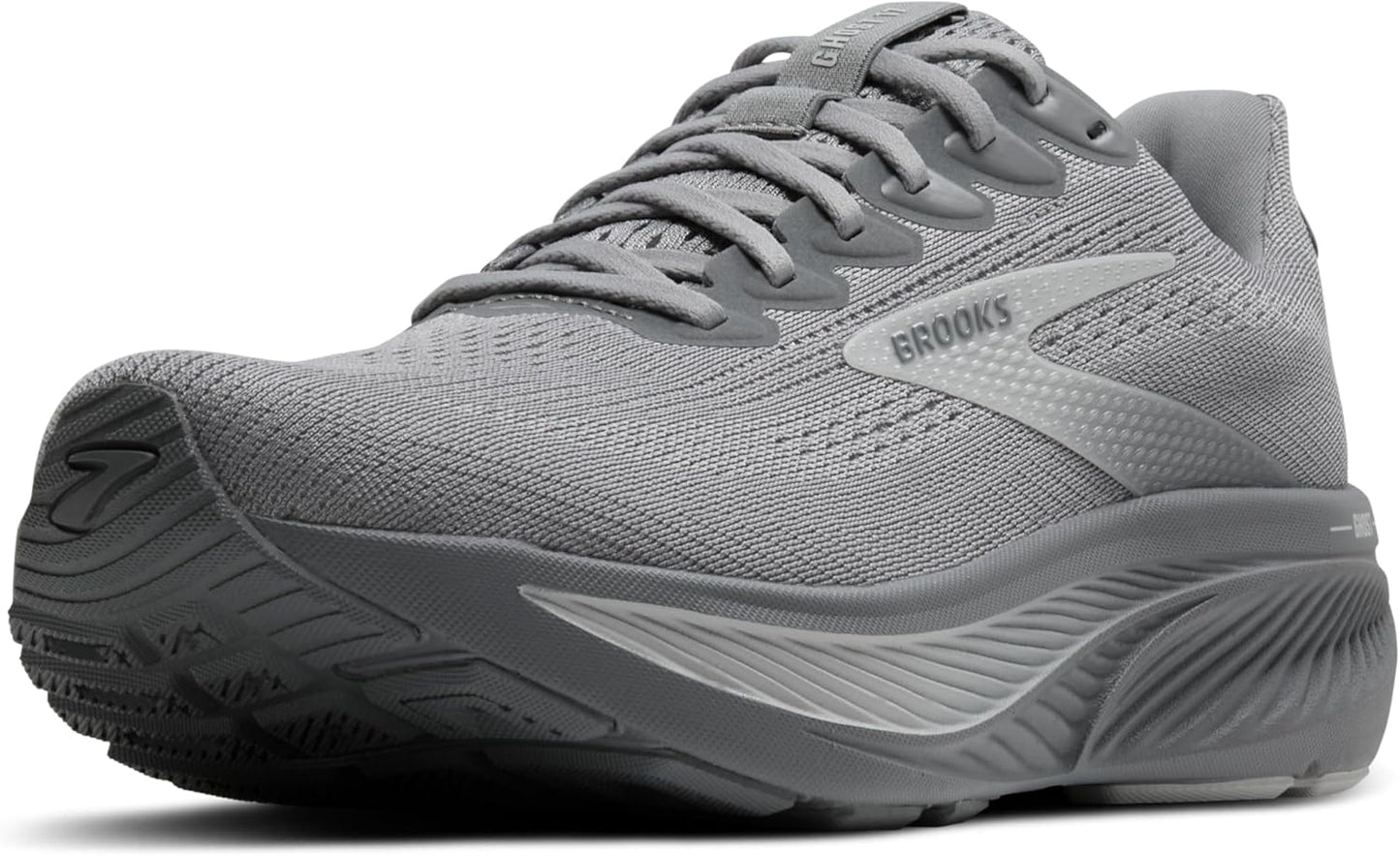 Brooks Men's Ghost 17 Running Shoes - Lightweight, Comfortable Fit | Men's Athletic Footwear