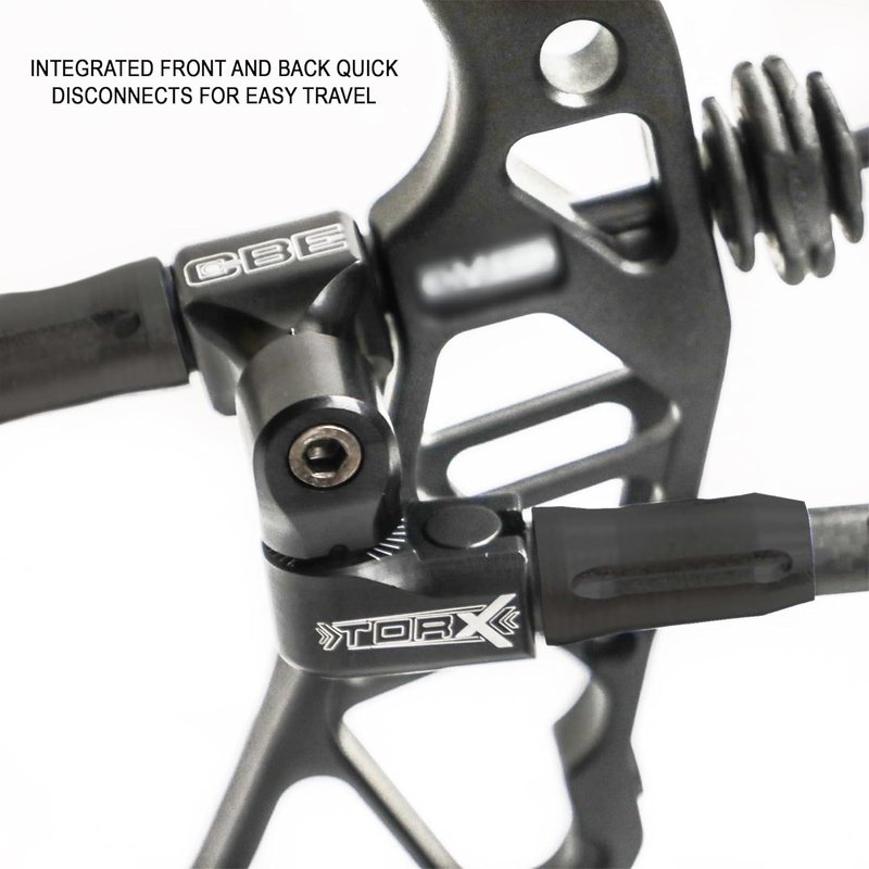 Torx Micro Stabilizer Kit - Precision Engineering for 10/15" Applications