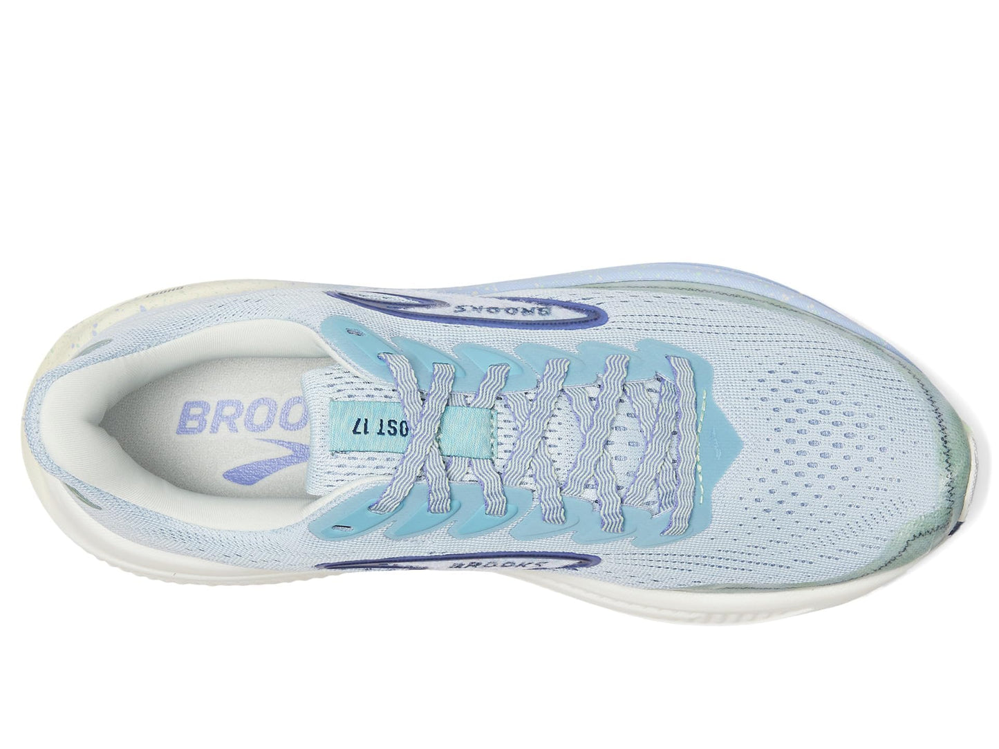 Brooks Women Ghost 17 Kentucky/Blue/Lavender 13 Medium