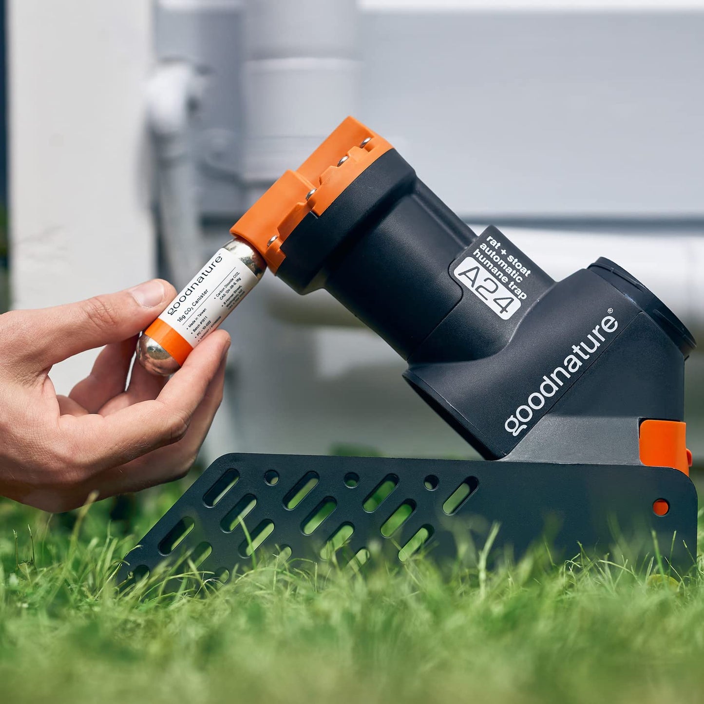 Goodnature Rat&MICE CO2 Canister