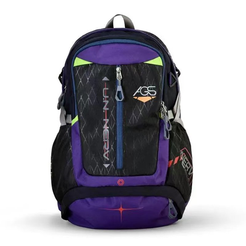 Neon Genesis Evangelion Multipurpose Backpack by FX Creations