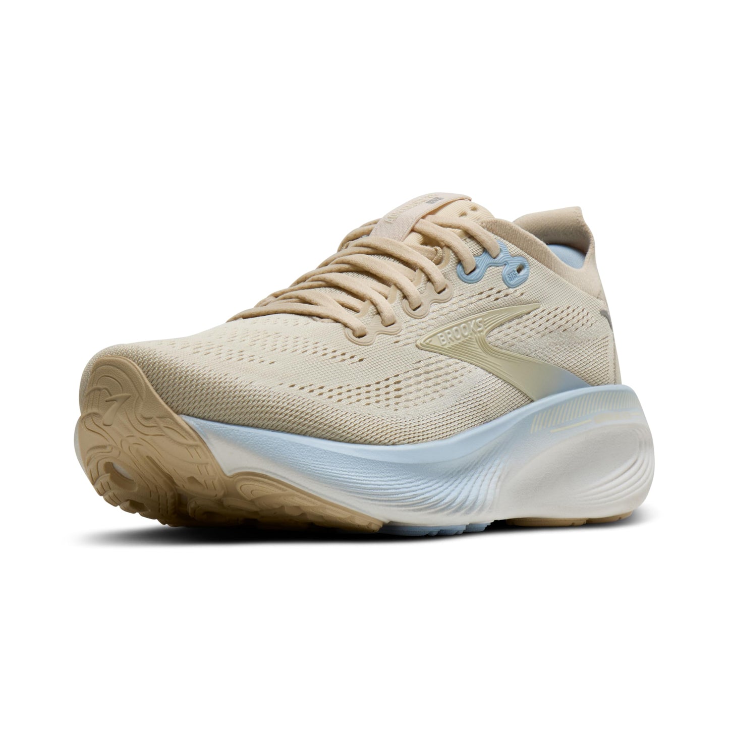 Brooks Women’s Adrenaline GTS 25 Supportive Running & Walking Shoe - Sand/Coconut/Skyway - 13 Medium