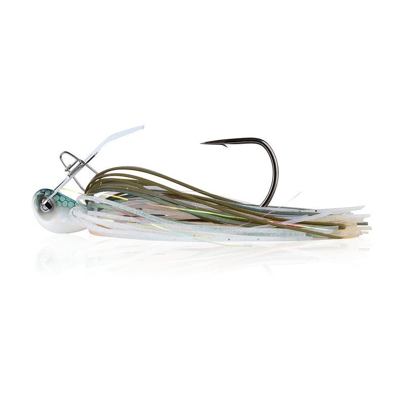 Berkley SlobberKnocker Fishing Jig, Herring, 3/8 oz