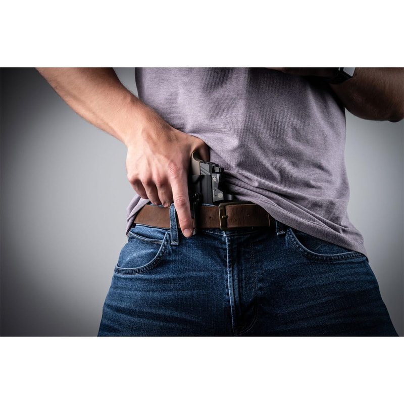 Crucial Concealment Ambi Covert IWB for Glock 43/43X