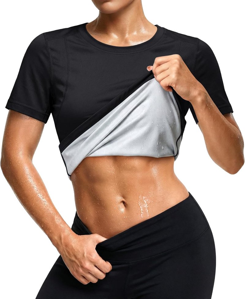 Waist Trainer for Women - Sauna Sweat Vest for Effective Workouts | Adjustable Fit