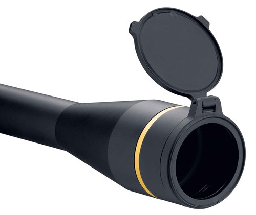 Leupold Alumina Flip Back Lens Cover - 28mm