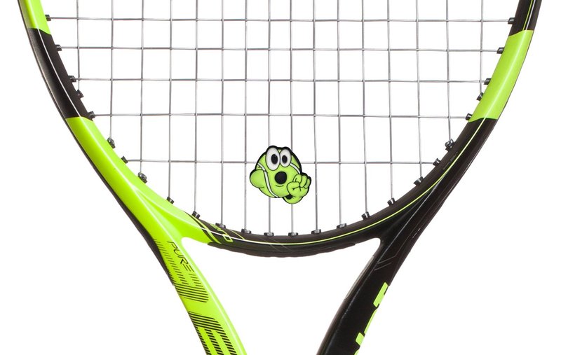 Expressions Tennis Dampener String Shock Absorber - Racket Dampers Pack of 2